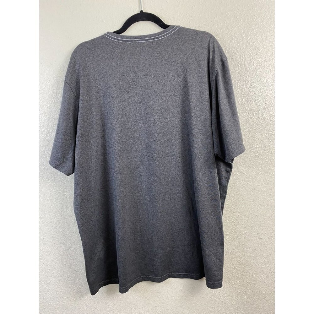 The North Face Graphic T-Shirt Mens XXL Gray Short Sleeve Outdoor Neutral - Picture 2 of 12